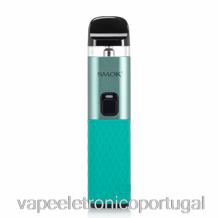 Vape Eletrônico Smok Propod 22w Pod Kit Pedra Verde